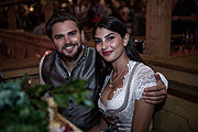  Johannes Haller und Yeliz Koc  ©Copyright Foto: "Wasenpirsch"